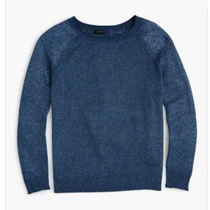 J.Crew Summerweight pullover sweater